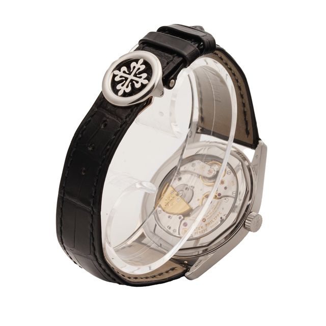 Patek Philippe Calatrava 6006G-001 Image 4